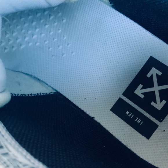 🔥!!SOLD!!🔥 Off-White Jordan 1 - Picture 7 of 11